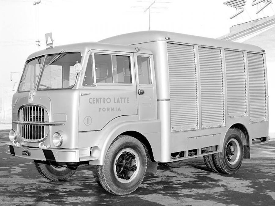  Fiat 642 N2 1955 года  (фото 3 из 3)